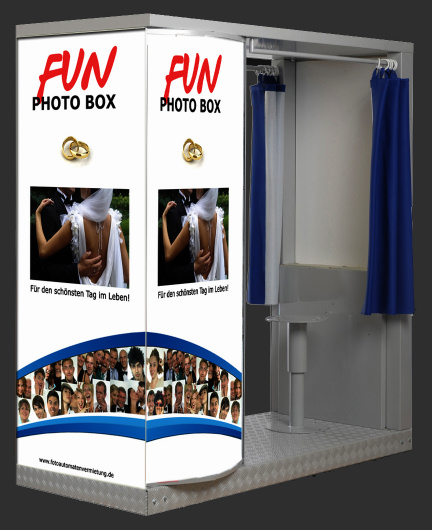 Photo cabinet