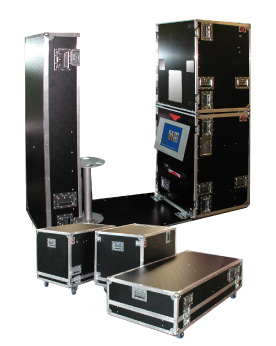 System "Flight-Cases"