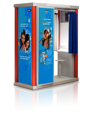 hitecline fotoautomaten